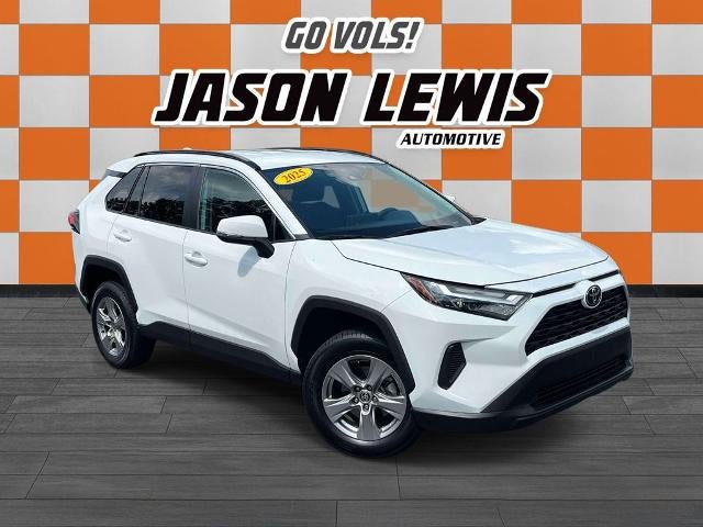 2025 Toyota RAV4 XLE FWD (GS)