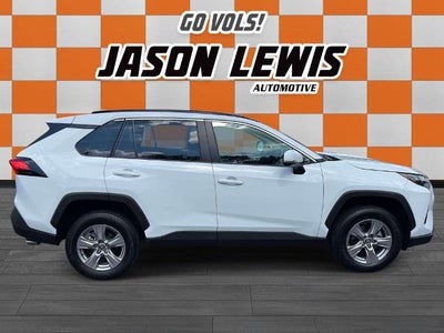 2025 Toyota RAV4 XLE FWD (GS)