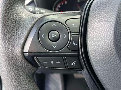 2025 Toyota RAV4 XLE FWD (GS)