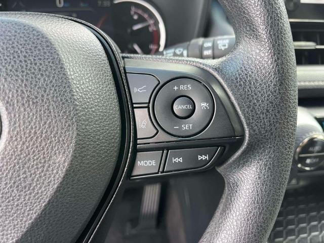 2025 Toyota RAV4 XLE FWD (GS)