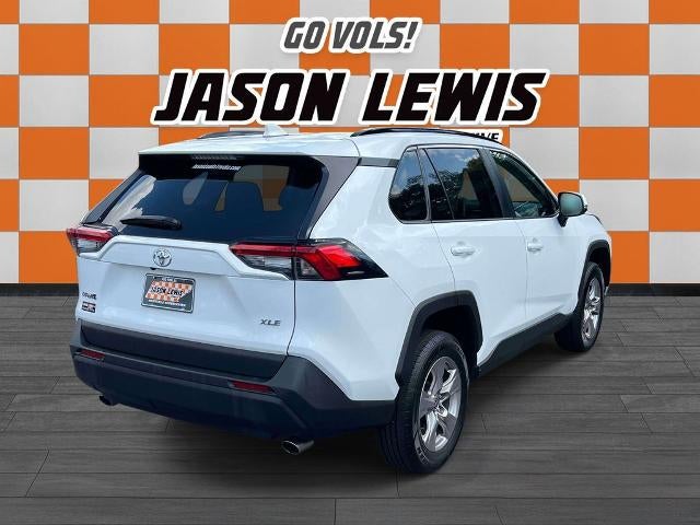 2025 Toyota RAV4 XLE FWD (GS)
