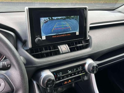 2025 Toyota RAV4 XLE FWD (GS)