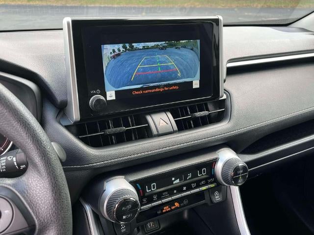 2025 Toyota RAV4 XLE FWD (GS)