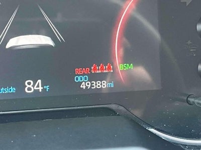 2025 Toyota RAV4 XLE FWD (GS)