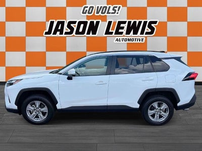 2025 Toyota RAV4 XLE FWD (GS)