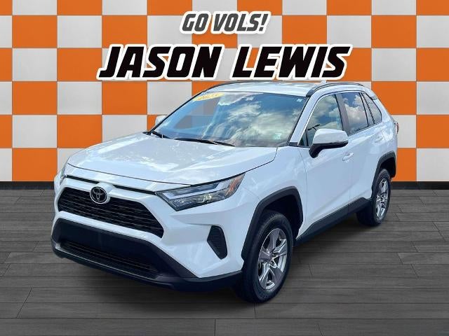2025 Toyota RAV4 XLE FWD (GS)