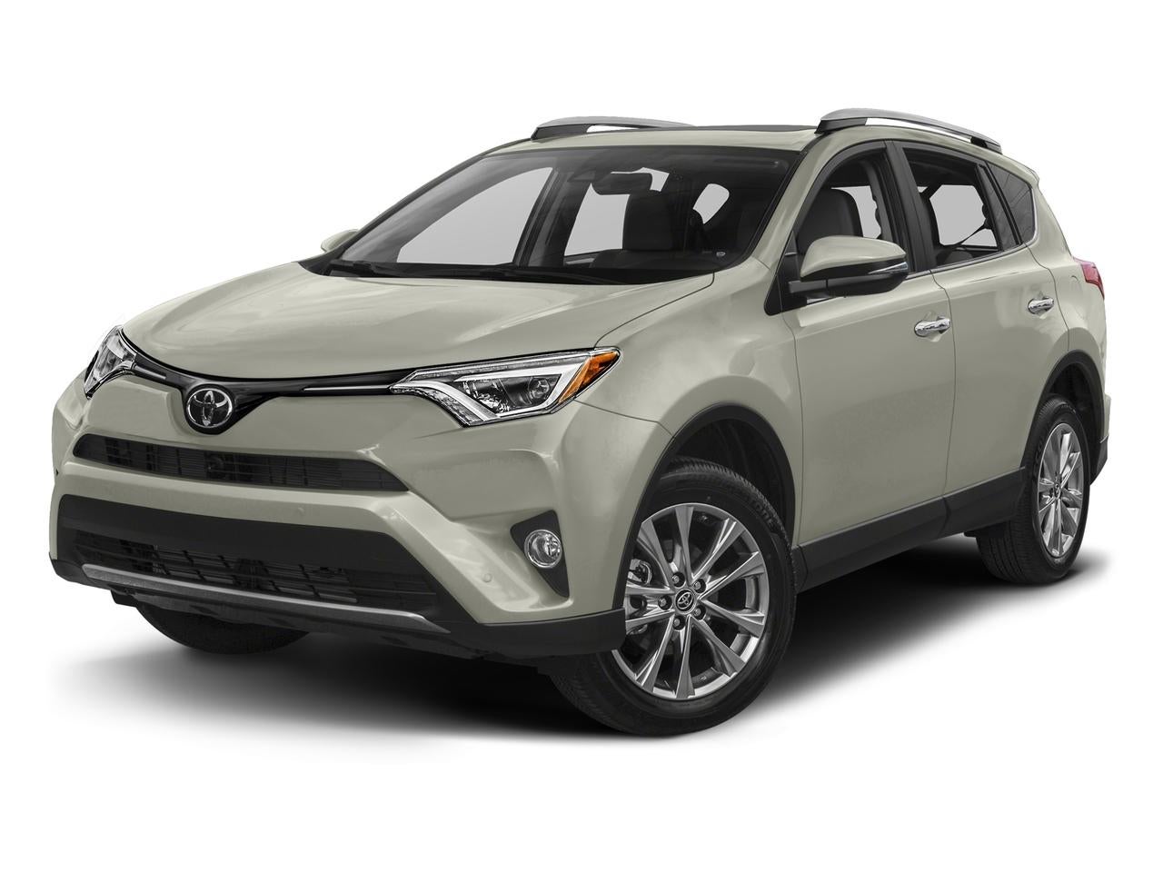2017 Toyota RAV4 Limited FWD (Natl)