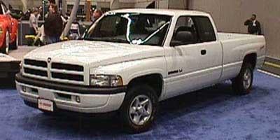 1998 Dodge Ram 1500 Base