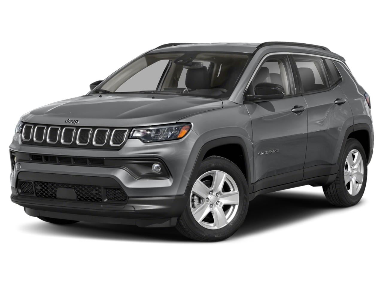 2022 Jeep Compass Latitude FWD