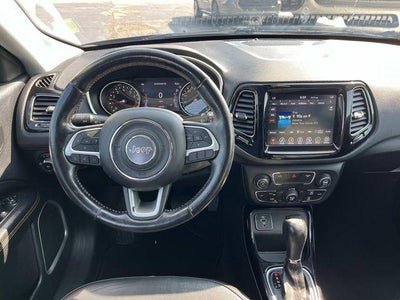 2020 Jeep Compass Limited FWD