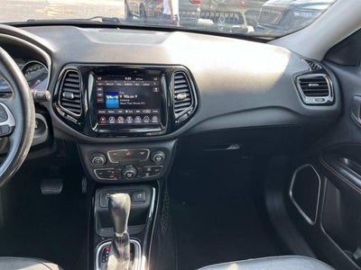 2020 Jeep Compass Limited FWD