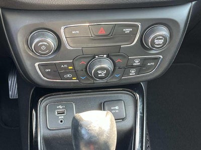 2020 Jeep Compass Limited FWD