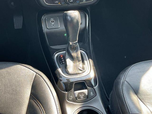 2020 Jeep Compass Limited FWD