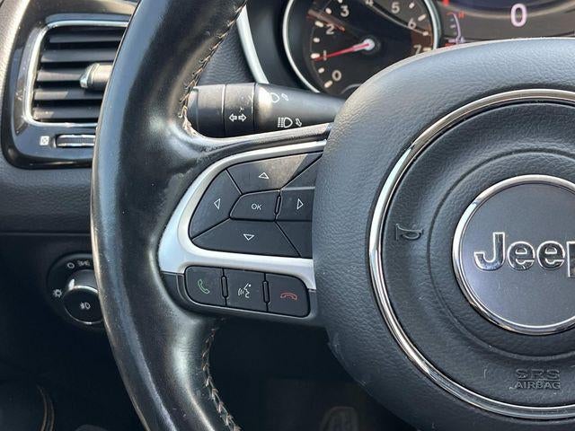2020 Jeep Compass Limited FWD