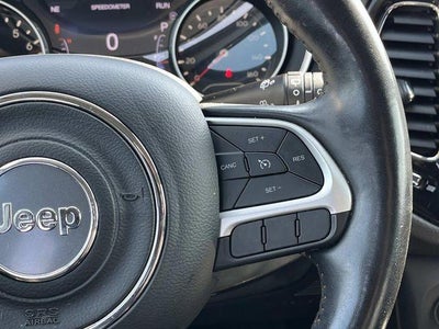 2020 Jeep Compass Limited FWD