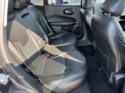 2020 Jeep Compass Limited FWD