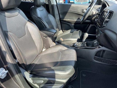 2020 Jeep Compass Limited FWD