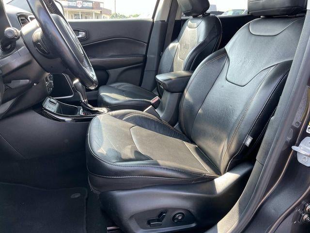 2020 Jeep Compass Limited FWD
