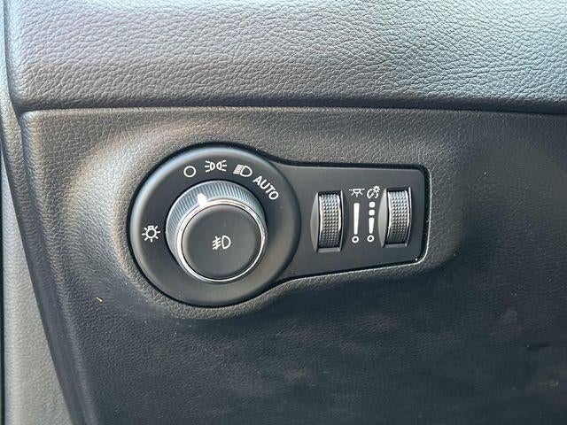 2020 Jeep Compass Limited FWD