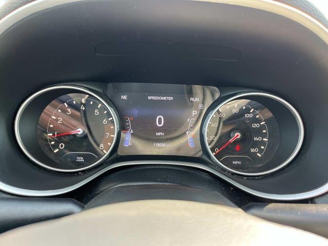 2020 Jeep Compass Limited FWD