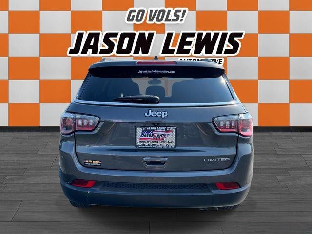 2020 Jeep Compass Limited FWD