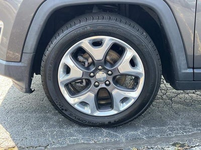 2020 Jeep Compass Limited FWD