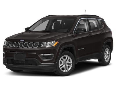 2020 Jeep Compass Limited FWD