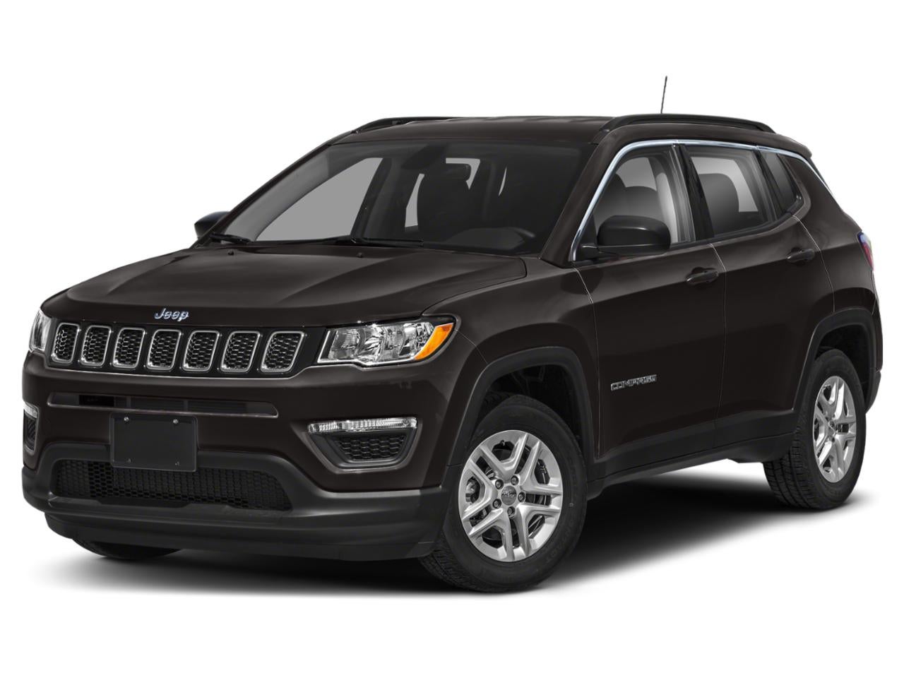 2020 Jeep Compass Limited FWD