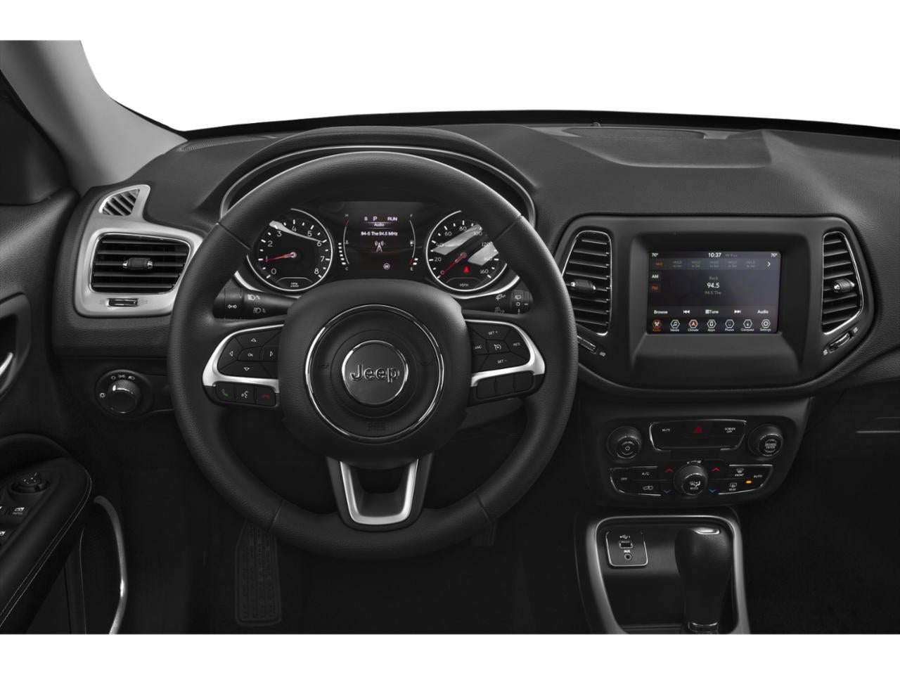 2020 Jeep Compass Limited FWD