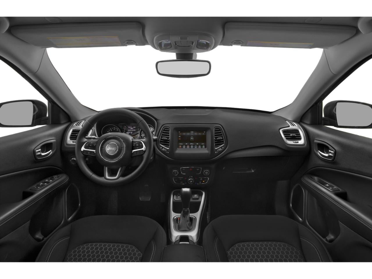 2020 Jeep Compass Limited FWD