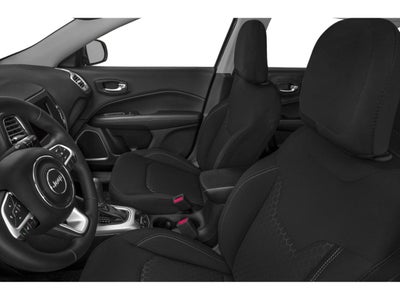 2020 Jeep Compass Limited FWD
