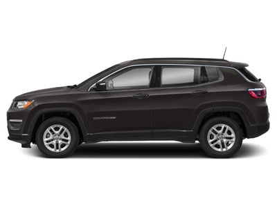 2020 Jeep Compass Limited FWD