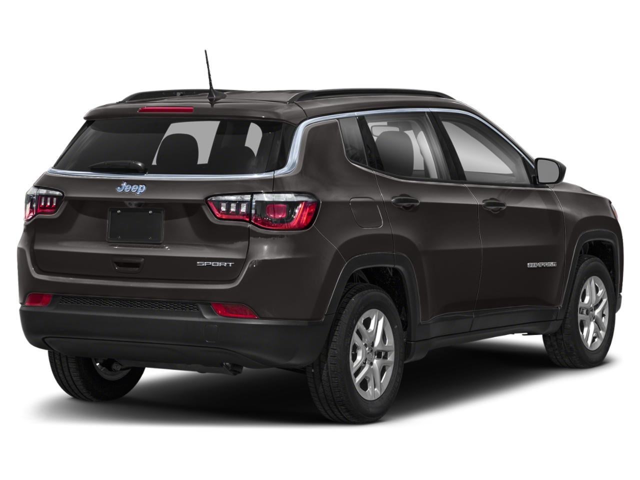 2020 Jeep Compass Limited FWD