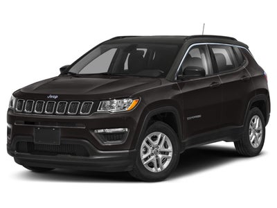 2020 Jeep Compass Limited FWD