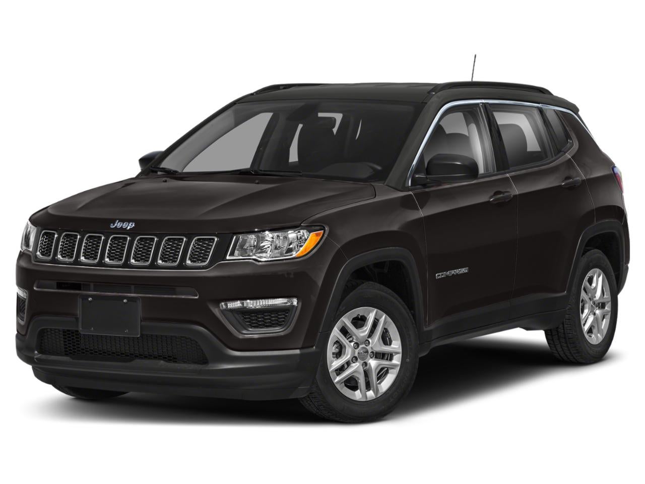 2020 Jeep Compass Limited FWD
