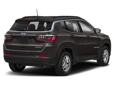 2020 Jeep Compass Limited FWD