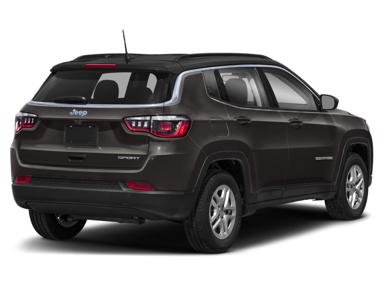 2020 Jeep Compass Limited FWD
