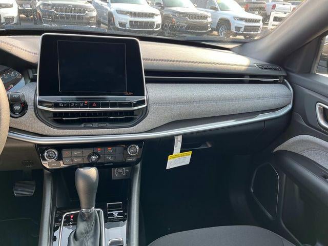 2025 Jeep Compass Sport 4x4