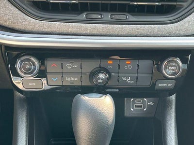 2025 Jeep Compass Sport 4x4