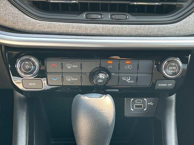 2025 Jeep Compass Sport 4x4