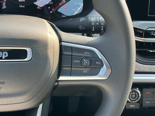 2025 Jeep Compass Sport 4x4