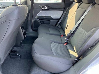 2025 Jeep Compass Sport 4x4