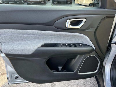 2025 Jeep Compass Sport 4x4