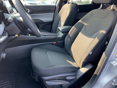 2025 Jeep Compass Sport 4x4