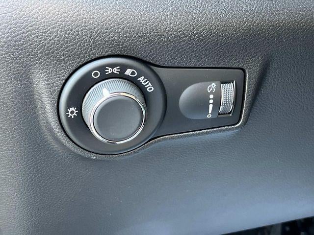 2025 Jeep Compass Sport 4x4