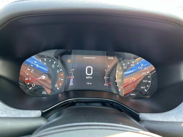 2025 Jeep Compass Sport 4x4