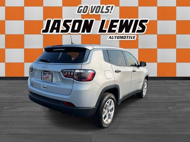 2025 Jeep Compass Sport 4x4