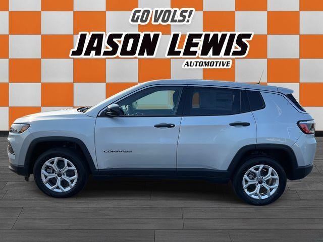 2025 Jeep Compass Sport 4x4