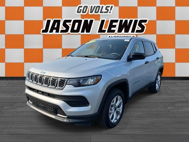 2025 Jeep Compass Sport 4x4