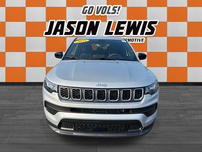 2025 Jeep Compass Sport 4x4